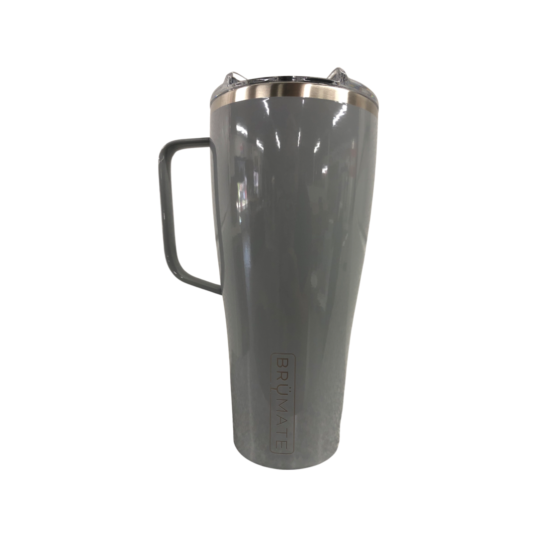 BruMate Toddy XL mug concrete grey