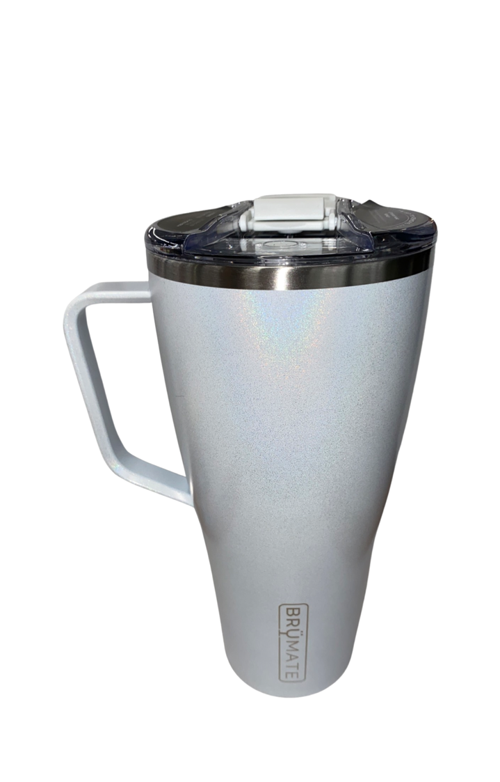 BruMate Toddy XL mug concrete grey